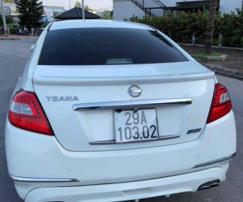 Nissan Teana 2.0 2010 - Cần bán gấp Nissan Teana Sx 2010 Đk 2011, xe nhập, giá 508 triệu