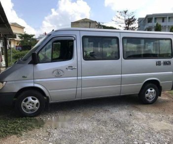 Mercedes-Benz Sprinter 313 2008 - Bán Mercedes Sprinter 313 2008, màu bạc, 340 triệu