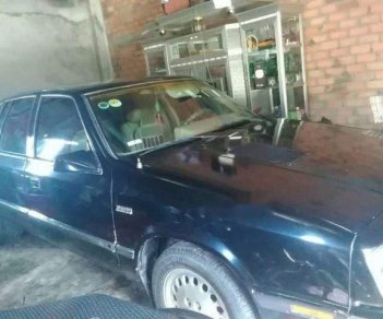 Chrysler LeBaron   1986 - Bán xe Chrysler LeBaron năm sản xuất 1986, màu đen, nhập khẩu nguyên chiếc