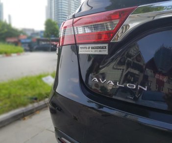 Toyota Avalon  Hybrid Limited  2015 - Bán xe Toyota Avalon Hybrid sản xuất năm 2015, màu đen, nhập khẩu nguyên chiếc