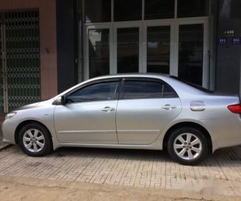 Toyota Corolla altis   1.8 G  2009 - Chính chủ bán xe Toyota Corolla altis 1.8 G đời 2009, màu bạc