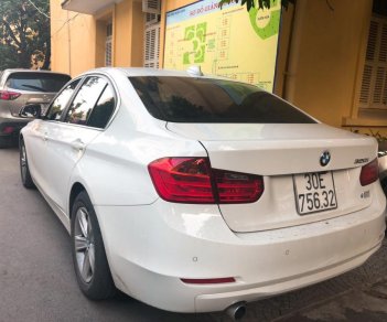 BMW 3 Series 320i 2014 - Bán ô tô BMW 3 Series 320i năm 2014, màu trắng, nhập khẩu nguyên chiếc