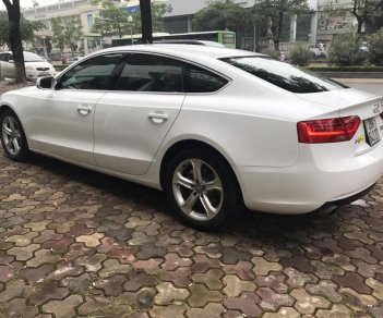 Audi A5 Spotrback 2012 - Cần bán Audi A5 Spotrback đời 2012, màu đen