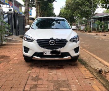 Mazda CX 5 2016 - Cần bán xe cũ Mazda CX 5 năm sản xuất 2016, màu trắng