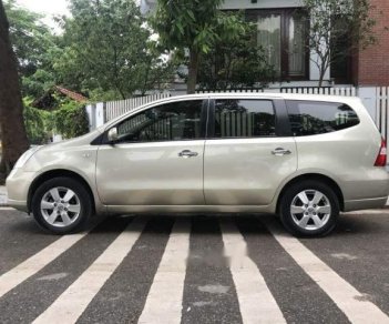 Nissan Grand livina 2012 - Bán Nissan Grand Livina đời 2012 số sàn, 345 triệu