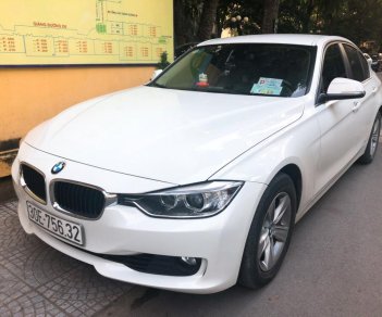 BMW 3 Series 320i 2014 - Bán ô tô BMW 3 Series 320i năm 2014, màu trắng, nhập khẩu nguyên chiếc