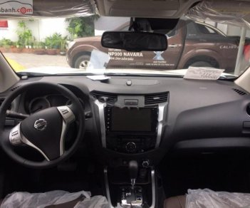 Nissan Terrano 2.5 V 2018 - Bán Nissan Terrano 2.5 V 2018, màu trắng, nhập khẩu Thái Lan