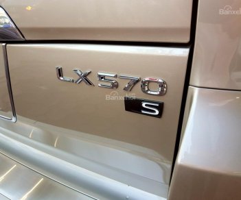 Lexus LX   2019 - Bán xe Lexus LX 570S Super Sport 2019, giao ngay, giá tốt - LH Ms Hương  