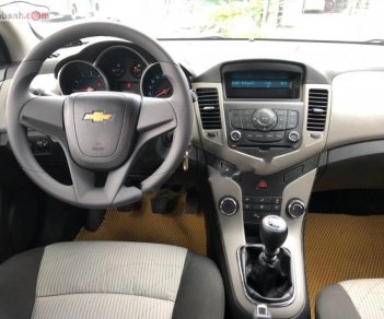 Chevrolet Cruze LS 1.6 MT 2012 - Cần bán xe Chevrolet Cruze LS 1.6 MT sản xuất năm 2012, màu trắng chính chủ