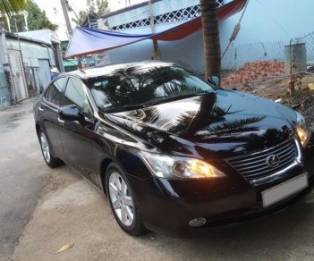 Lexus ES 350 2008 - Nhà mình cần bán xe hiệu Lexus ES350 đời 2008, màu đen VIP