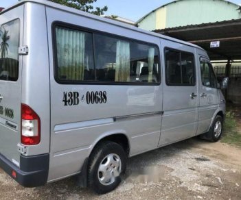 Mercedes-Benz Sprinter 313 2008 - Bán Mercedes Sprinter 313 2008, màu bạc, 340 triệu