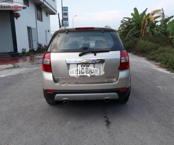 Chevrolet Captiva LT 2008 - Cần bán Chevrolet Captiva LT đời 2008, giá chỉ 268 triệu