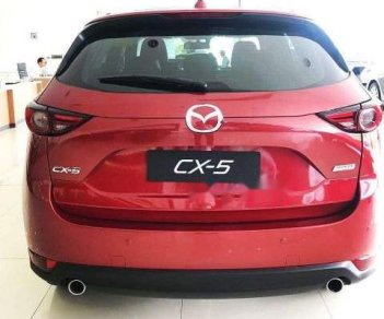 Mazda CX 5   2018 - Cần bán Mazda CX 5 đời 2018, màu đỏ, giá chỉ 899 triệu