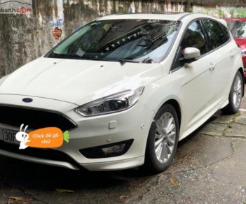 Ford Focus Sport 1.5L 2018 - Cần bán Ford Focus Sport 1.5L 2018, màu trắng giá tốt