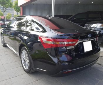 Toyota Avalon  Hybrid Limited  2015 - Bán xe Toyota Avalon Hybrid sản xuất năm 2015, màu đen, nhập khẩu nguyên chiếc