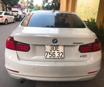 BMW 3 Series 320i 2014 - Bán ô tô BMW 3 Series 320i năm 2014, màu trắng, nhập khẩu nguyên chiếc