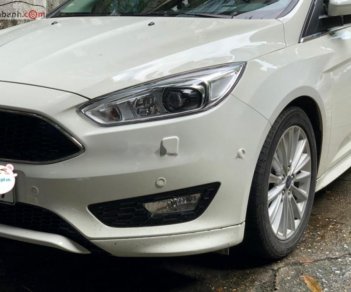 Ford Focus Sport 1.5L 2018 - Cần bán Ford Focus Sport 1.5L 2018, màu trắng giá tốt