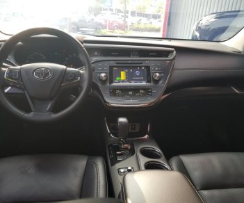 Toyota Avalon  Hybrid Limited  2015 - Bán xe Toyota Avalon Hybrid sản xuất năm 2015, màu đen, nhập khẩu nguyên chiếc
