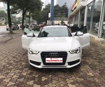 Audi A5 Spotrback 2012 - Cần bán Audi A5 Spotrback đời 2012, màu đen