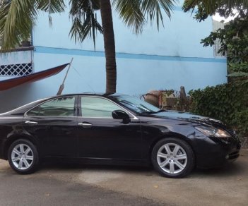 Lexus ES 350 2008 - Nhà mình cần bán xe hiệu Lexus ES350 đời 2008, màu đen VIP