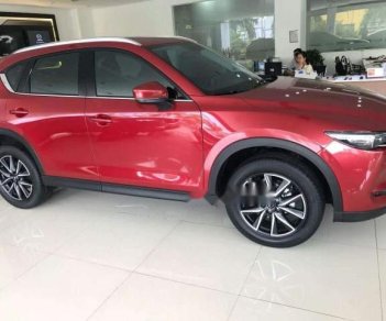 Mazda CX 5   2018 - Cần bán Mazda CX 5 đời 2018, màu đỏ, giá chỉ 899 triệu
