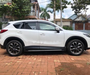 Mazda CX 5 2016 - Cần bán xe cũ Mazda CX 5 năm sản xuất 2016, màu trắng