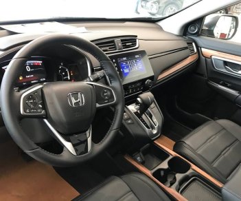 Honda CR V L 2018 - Cr-V chưa bao giờ là hết hot- về số lượng rất ít - đặt hàng ngay để nhận được những ưu đãi cực khủng nhé