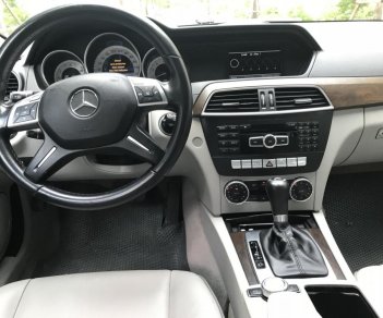 Mercedes-Benz C class C250 2014 - Bán Mercedes C250 2014 màu nâu - xe đẹp khỏi chê