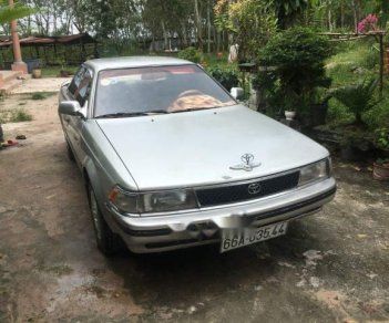 Toyota Carina 1987 - Cần bán Toyota Carina đời 1987, màu bạc, xe nhập, giá 45tr