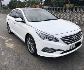 Hyundai Sonata 2014 - Bán xe Hyundai Sonata sản xuất năm 2014, màu trắng, xe nhập