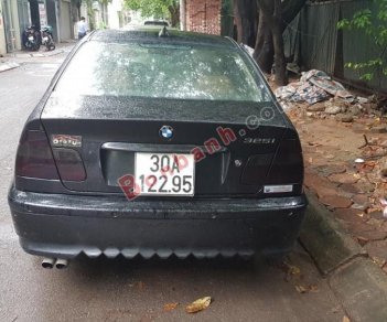 BMW 3 Series 325i 2004 - Bán xe BMW 3 Series 325i sản xuất 2004, màu đen, nhập khẩu