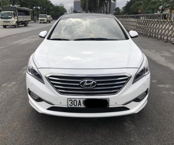 Hyundai Sonata 2014 - Bán xe Hyundai Sonata sản xuất năm 2014, màu trắng, xe nhập