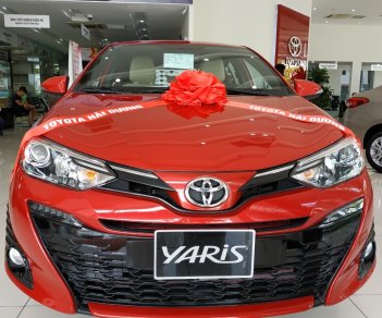Toyota Yaris G 2018 - Toyota Hưng Yên bán xe Toyota Yazis 2019 - Hotline 0976 236 239