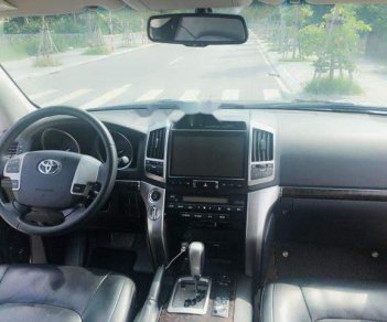 Toyota Land Cruiser  VX V8 4.6 2014 - Cần bán Toyota Land Cruiser VX V8 4.6 sản xuất 2014, màu đen, xe nhập