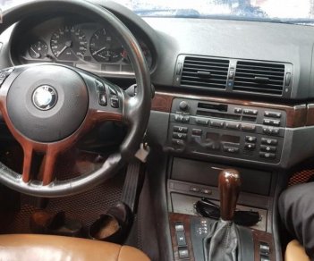 BMW 3 Series 325i 2004 - Bán xe BMW 3 Series 325i sản xuất 2004, màu đen, nhập khẩu