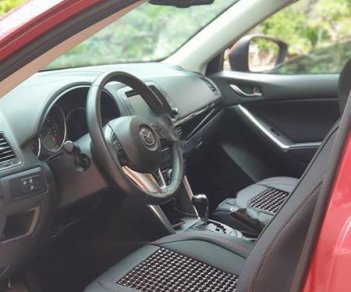 Mazda CX 5 2014 - Bán Mazda CX 5 năm sản xuất 2014, màu đỏ chính chủ