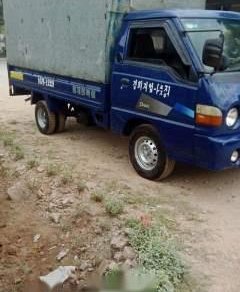 Hyundai H 100 2004 - Cần bán Hyundai H 100 năm sản xuất 2004, màu xanh lam, 123tr