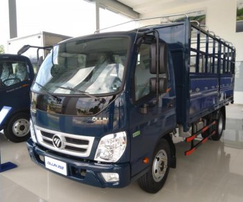 Thaco OLLIN 2018 - Bán xe tải 2 tấn, 3 tấn 45 xe chạy trong thành phố