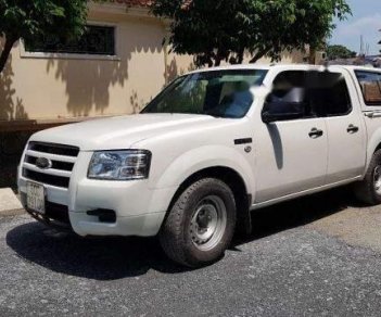 Ford Ranger 2007 - Bán Ford Ranger năm 2007, màu trắng số sàn, giá chỉ 258 triệu