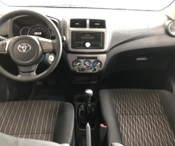 Toyota Wigo G 1.2 MT 2017 - Bán Wigo 2018 mới trả thẳng và trả góp, giá cạnh tranh nhiều ưu đãi tại Toyota An Sương