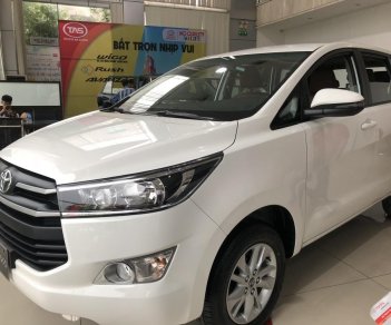 Toyota Innova 2.0E 2018 - Bán Innova 2018 mới trả thẳng và trả góp, giá cạnh tranh nhiều ưu đãi tại Toyota An Sương