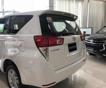 Toyota Innova 2.0E 2018 - Bán Innova 2018 mới trả thẳng và trả góp, giá cạnh tranh nhiều ưu đãi tại Toyota An Sương