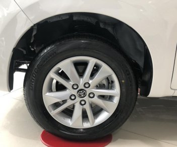 Toyota Innova 2.0E 2018 - Bán Innova 2018 mới trả thẳng và trả góp, giá cạnh tranh nhiều ưu đãi tại Toyota An Sương