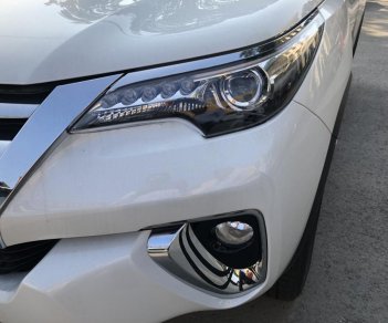 Toyota Fortuner 2.4 G 2018 - Bán Fortuner 2018 mới trả thẳng và trả góp, giá cạnh tranh nhiều ưu đãi tại Toyota An Sương