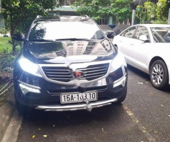 Kia Sportage 2010 - Bán xe Kia Sportage năm sản xuất 2010, bản nội địa Hàn Quốc 10 túi khí, 2 cửa sổ nóc, DVD và camera lùi theo xe