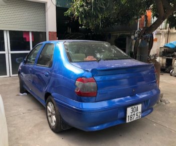 Fiat Siena ELX 1.3 2002 - Bán xe Fiat Siena ELX 2002, máy móc vẫn êm, mát lạnh điều hoà