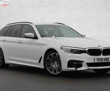 BMW 5 Series 2018 - Bán BMW 5 Series năm sản xuất 2018, màu trắng, nhập khẩu nguyên chiếc