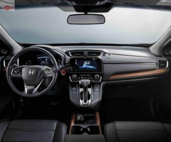 Honda CR V 2018 - Cần bán Honda CR V năm sản xuất 2018, nhập khẩu Thái Lan, xe đủ màu, đủ các phiên bản