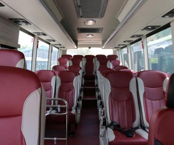 Hãng khác Xe du lịch 2018 - Bán xe Samco Isuzu nhíp 2018 hỗ trợ ngân hàng lãi suất thấp