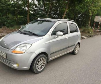 Chevrolet Spark Van 2011 - Bán Chevrolet Spark Van đời 2011, màu bạc